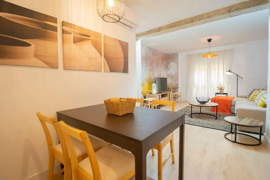 Granada Garden S Breeze Apartman