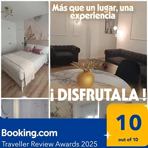  Apartamento Centro Ancha De Gracia