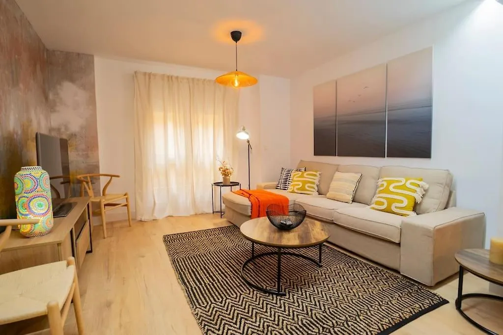 Granada Garden S Breeze Apartment