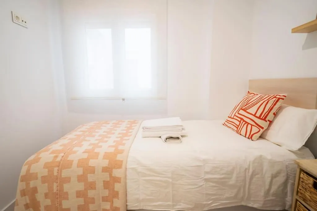 Granada Garden S Breeze Apartment Spain