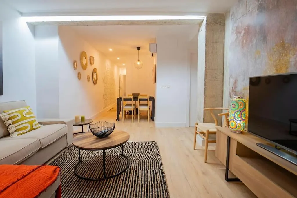 Granada Garden S Breeze Apartment