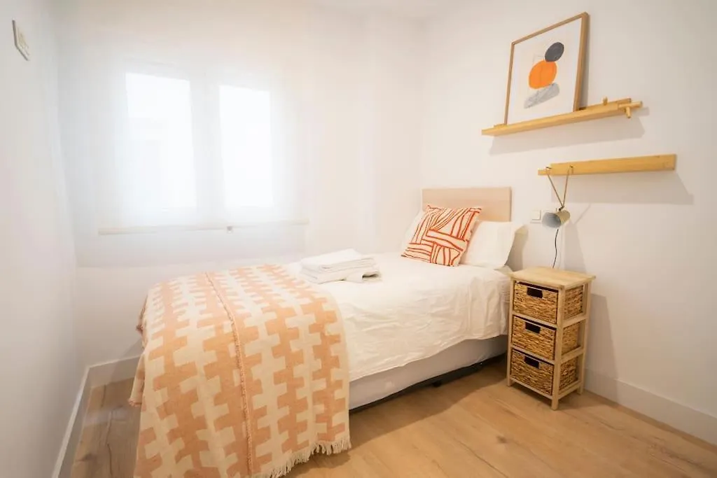 Granada Garden S Breeze Apartment Spain