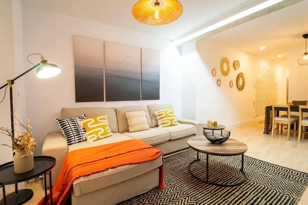 Granada Garden S Breeze Apartment
