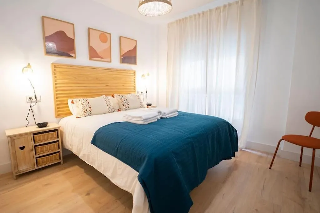 Granada Garden S Breeze Apartment