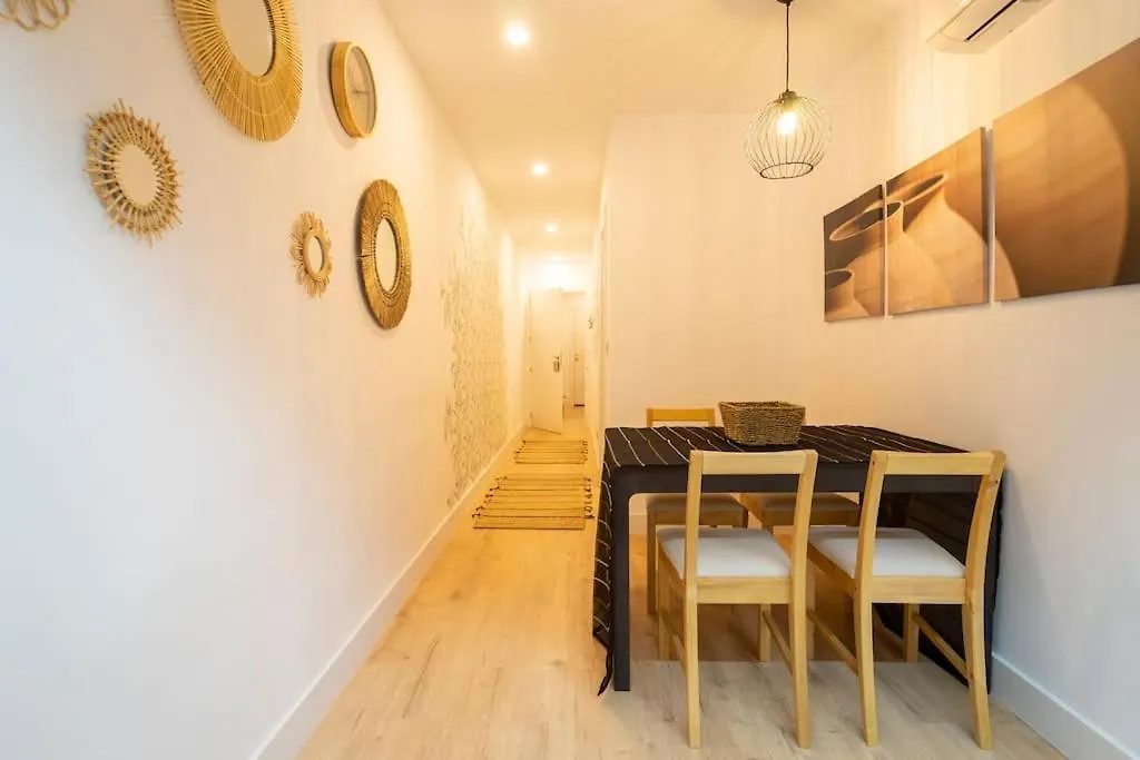 Granada Garden S Breeze Apartment