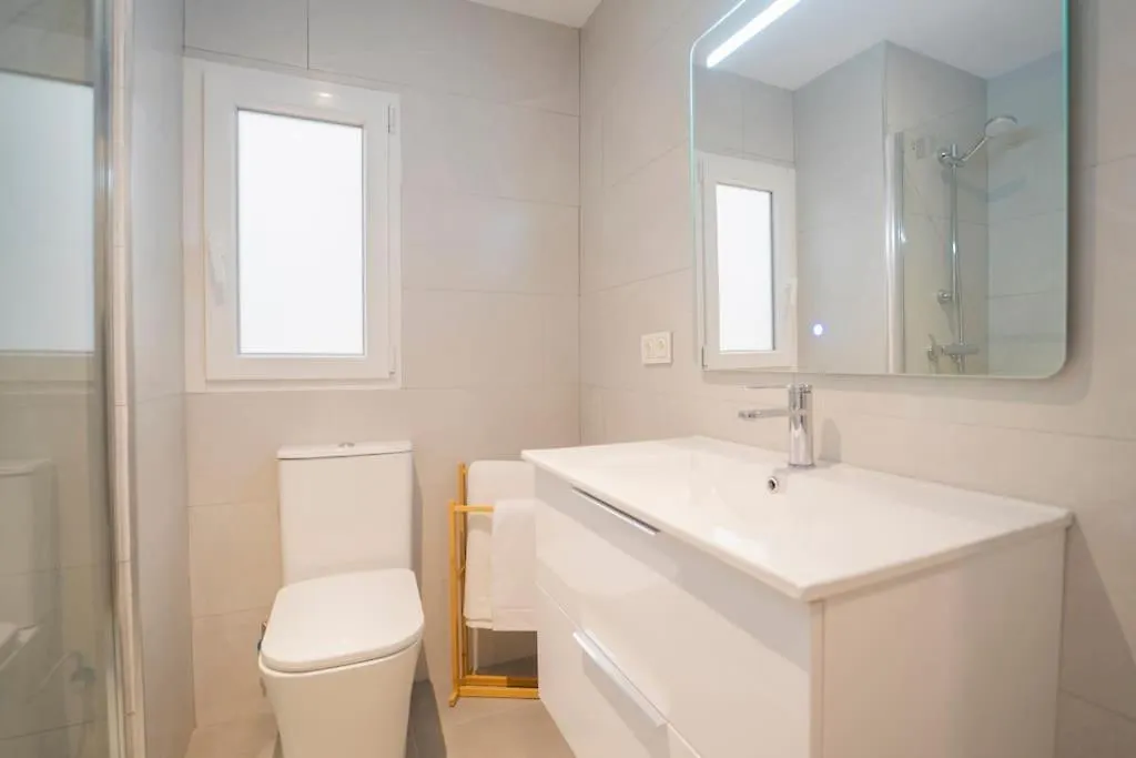 Apartamento Granada Garden S Breeze 0*,  España