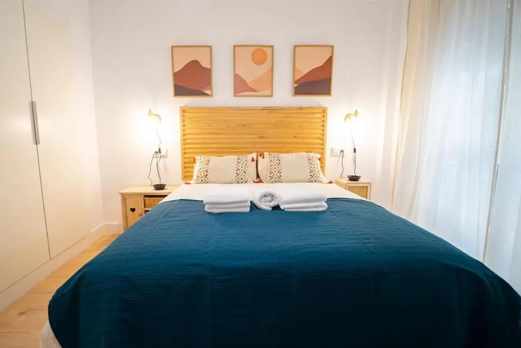 Apartamento Granada Garden S Breeze
