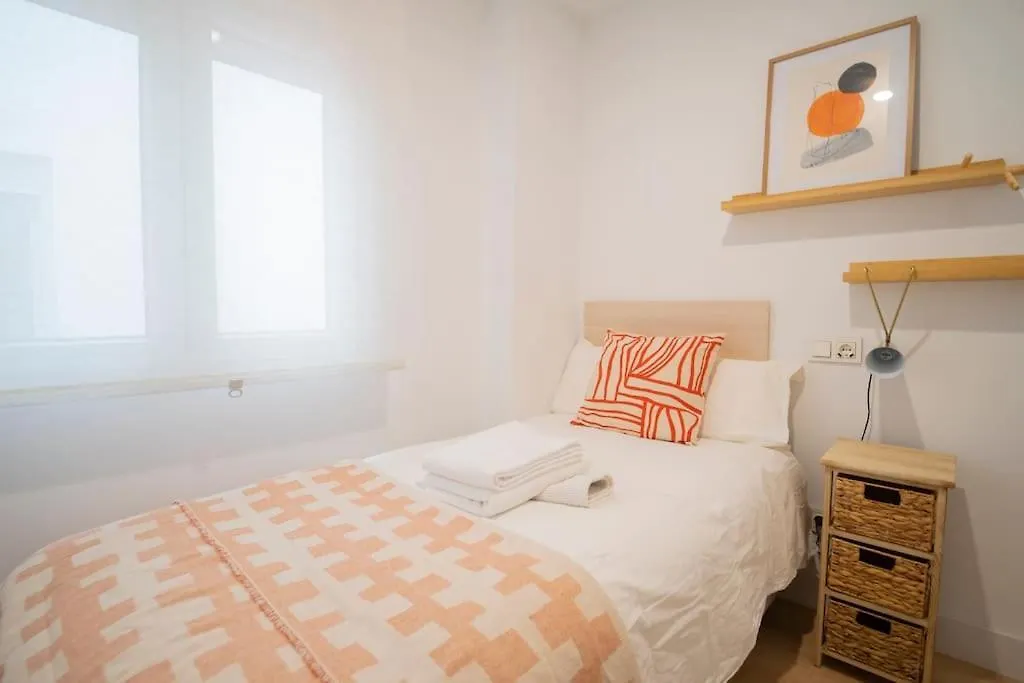 Apartamento Granada Garden S Breeze