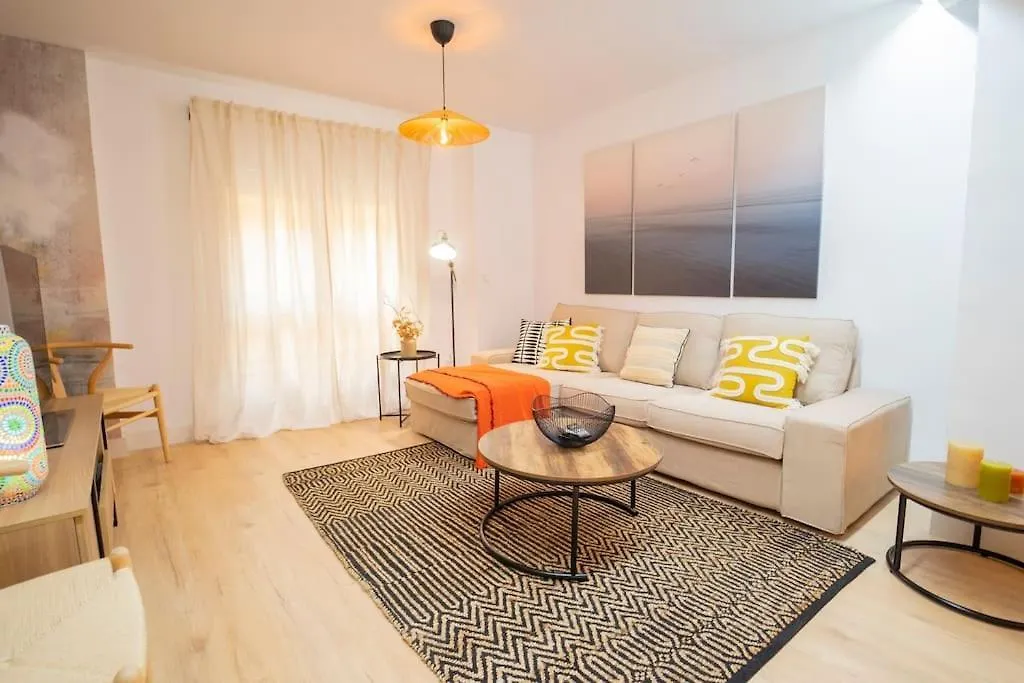 Apartamento Granada Garden S Breeze 0*,  España